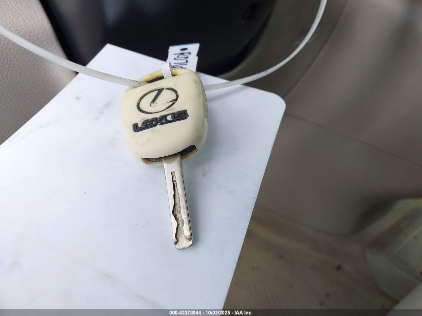 2008 Lexus Rx 400H VIN: JTJHW31U582051060 Lot: 43378544