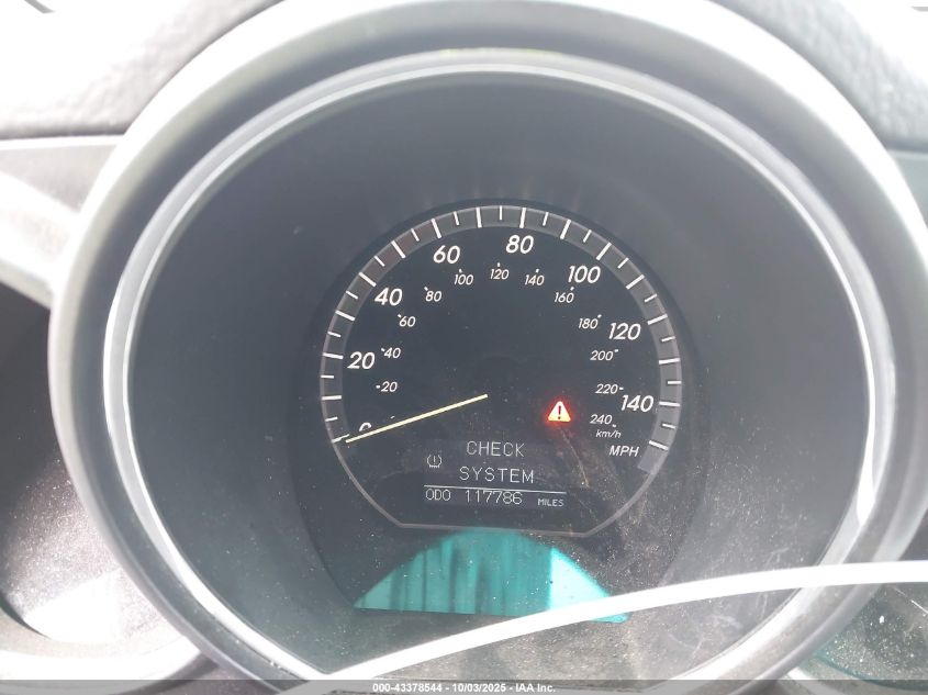 2008 Lexus Rx 400H VIN: JTJHW31U582051060 Lot: 43378544