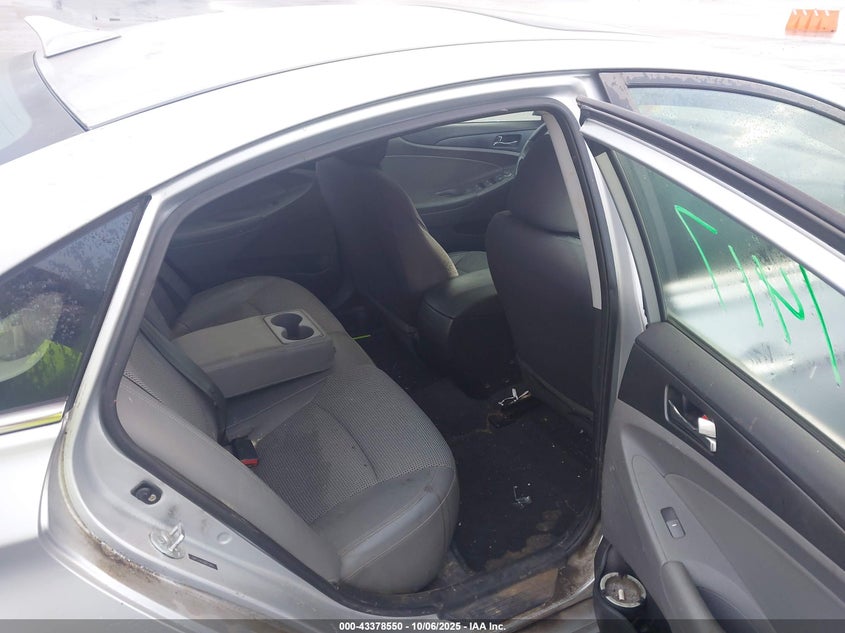 2011 Hyundai Sonata Se 2.0T VIN: 5NPEC4AB3BH315465 Lot: 43378550