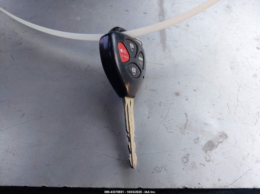 2007 Toyota Camry Se VIN: 4T1BE46K27U099784 Lot: 43378551