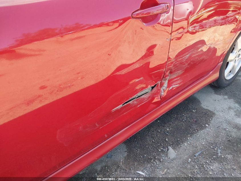 2007 Toyota Camry Se VIN: 4T1BE46K27U099784 Lot: 43378551