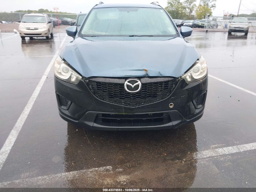 2015 Mazda Cx-5 Sport VIN: JM3KE2BE1F0462307 Lot: 43378553