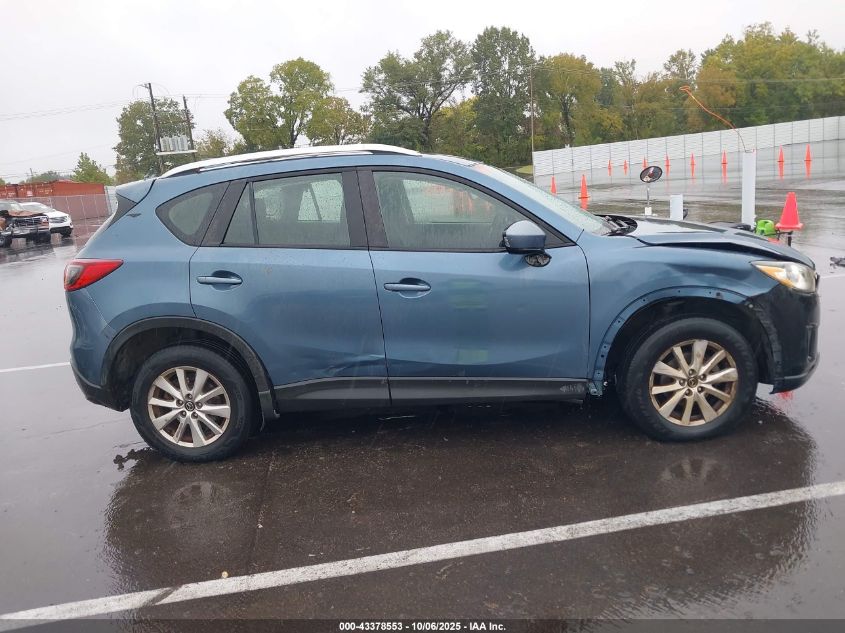 2015 Mazda Cx-5 Sport VIN: JM3KE2BE1F0462307 Lot: 43378553