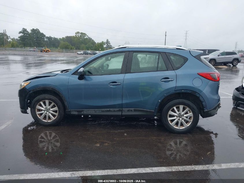 2015 Mazda Cx-5 Sport VIN: JM3KE2BE1F0462307 Lot: 43378553