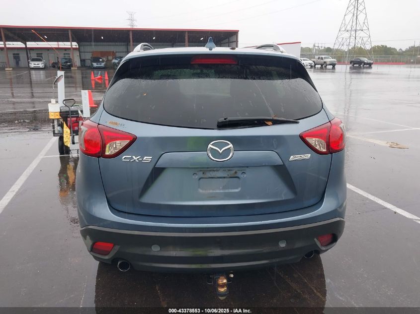 2015 Mazda Cx-5 Sport VIN: JM3KE2BE1F0462307 Lot: 43378553