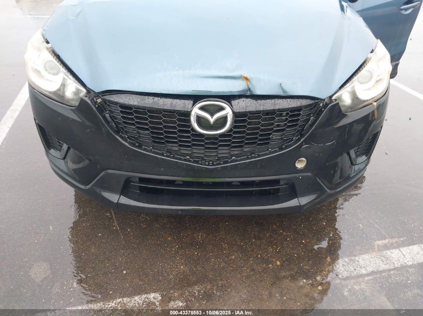 2015 Mazda Cx-5 Sport VIN: JM3KE2BE1F0462307 Lot: 43378553