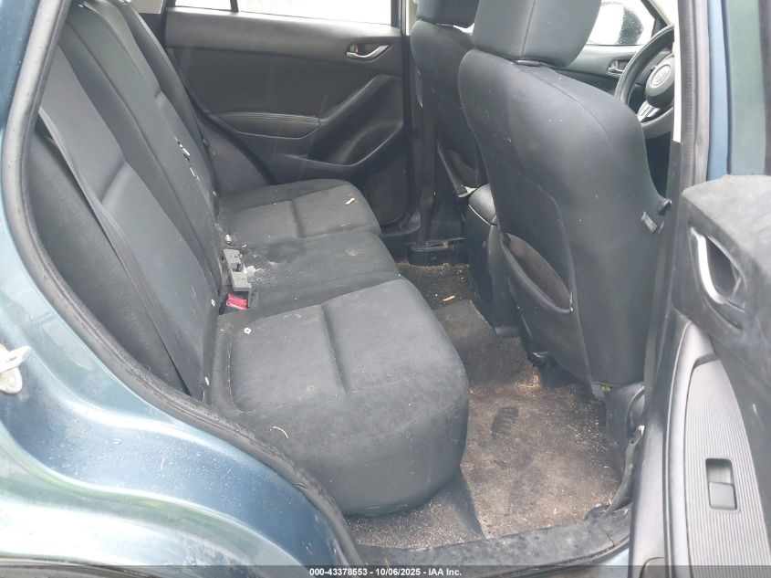 2015 Mazda Cx-5 Sport VIN: JM3KE2BE1F0462307 Lot: 43378553