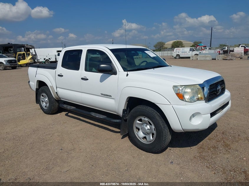 TOYOTA TACOMA PRERUNNER V6