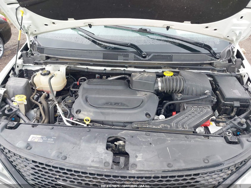 2020 Chrysler Pacifica Awd Launch Edition VIN: 2C4RC3BG2LR267869 Lot: 43378575