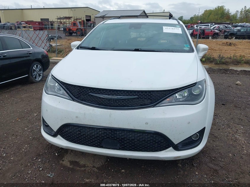 2020 Chrysler Pacifica Awd Launch Edition VIN: 2C4RC3BG2LR267869 Lot: 43378575