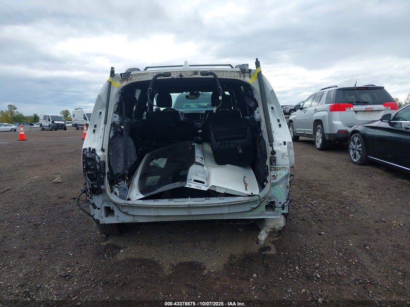 2020 Chrysler Pacifica Awd Launch Edition VIN: 2C4RC3BG2LR267869 Lot: 43378575