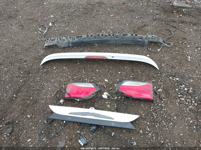 2020 Chrysler Pacifica Awd Launch Edition VIN: 2C4RC3BG2LR267869 Lot: 43378575