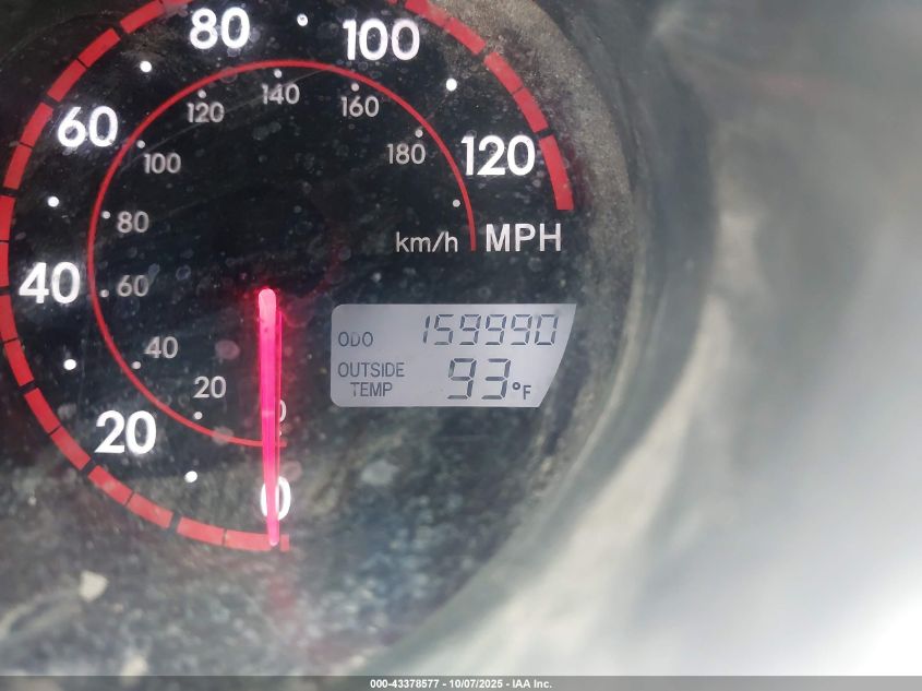 2005 Pontiac Vibe VIN: 5Y2SL63845Z471916 Lot: 43378577