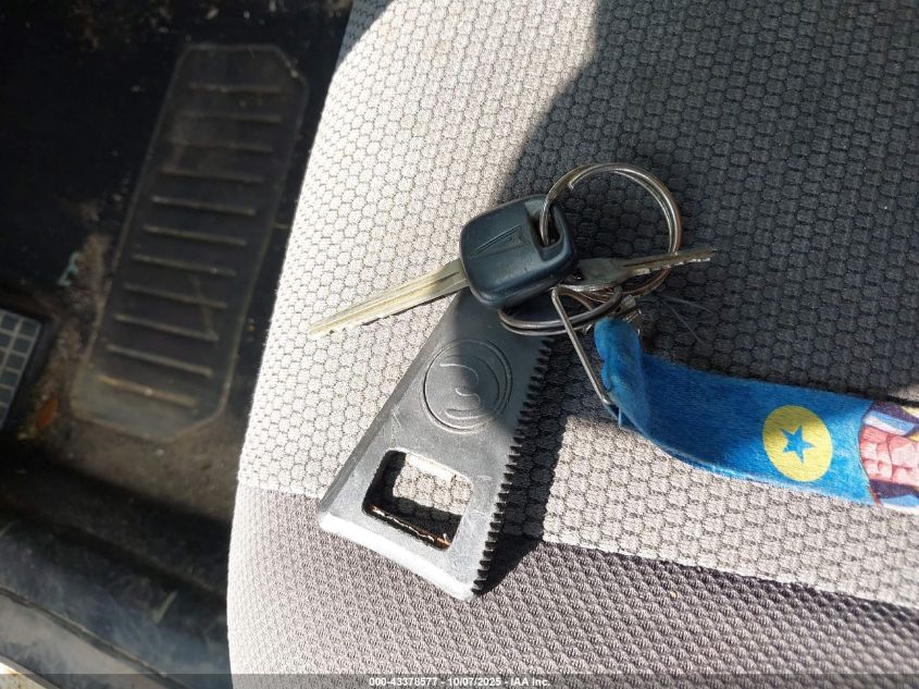 2005 Pontiac Vibe VIN: 5Y2SL63845Z471916 Lot: 43378577