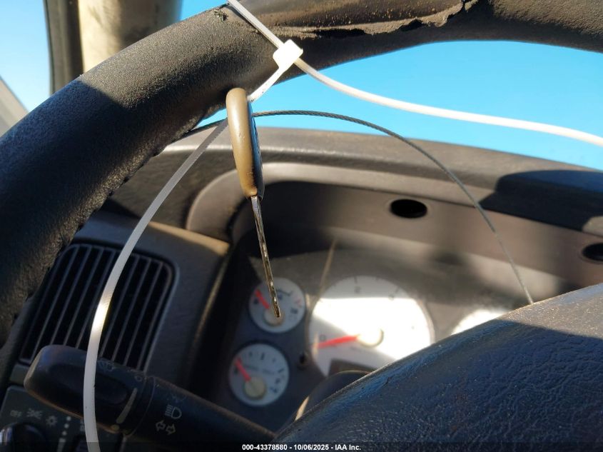 2003 Dodge Ram 3500 Slt/Laramie/St VIN: 3D7LU38C93G790230 Lot: 43378580