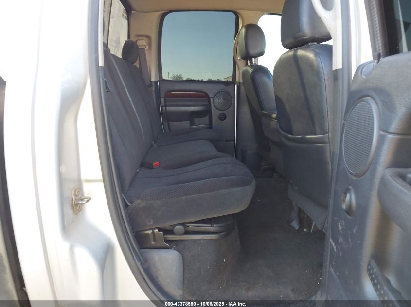 2003 Dodge Ram 3500 Slt/Laramie/St VIN: 3D7LU38C93G790230 Lot: 43378580