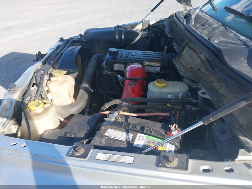 2003 Dodge Ram 3500 Slt/Laramie/St VIN: 3D7LU38C93G790230 Lot: 43378580