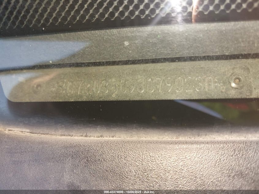 2003 Dodge Ram 3500 Slt/Laramie/St VIN: 3D7LU38C93G790230 Lot: 43378580