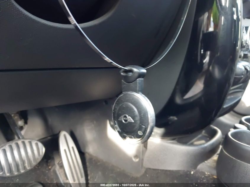 2015 Mini Countryman Cooper S VIN: WMWZC3C58FWT03568 Lot: 43378593