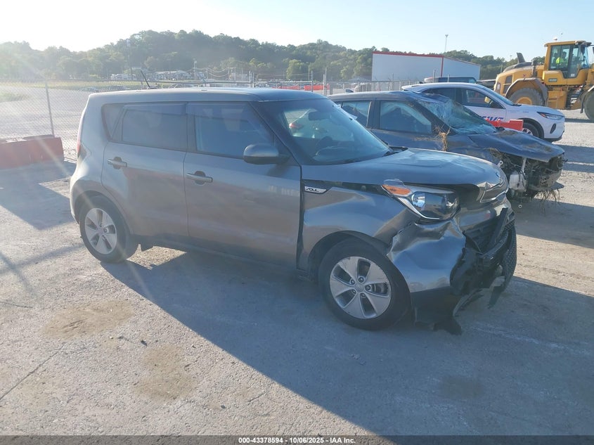 KIA SOUL