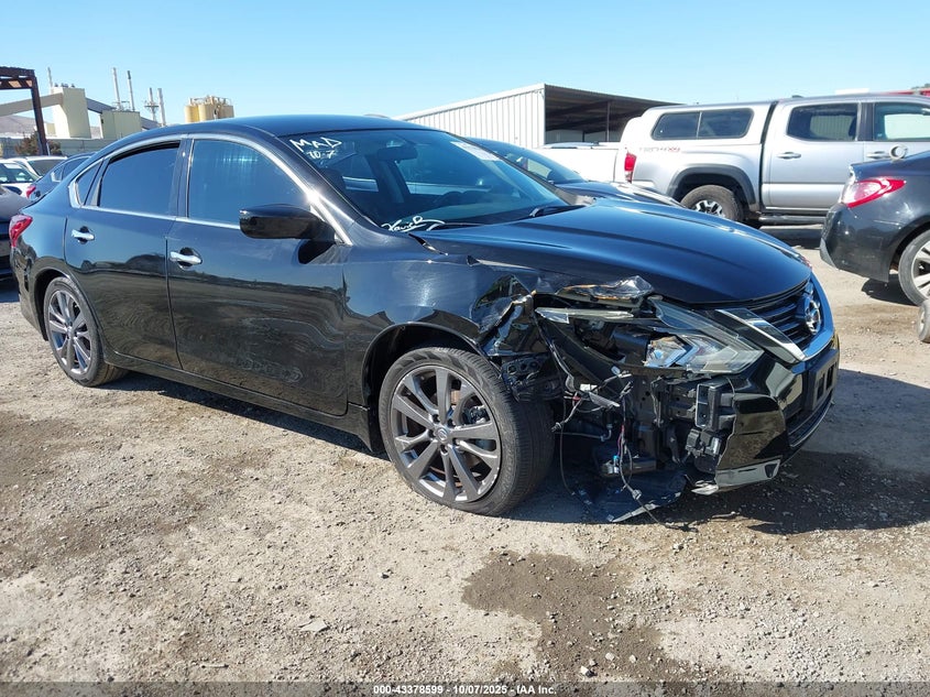 NISSAN ALTIMA 2.5 SR