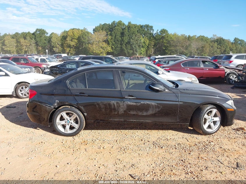 2013 BMW 328I WBA3A5C55DF358600