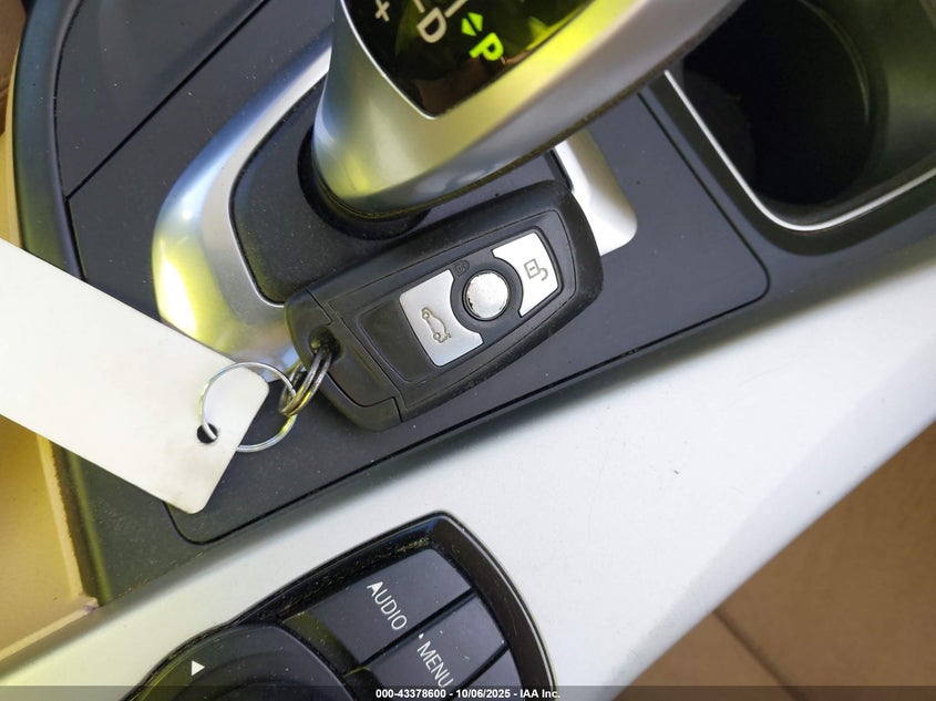 2013 BMW 328I WBA3A5C55DF358600