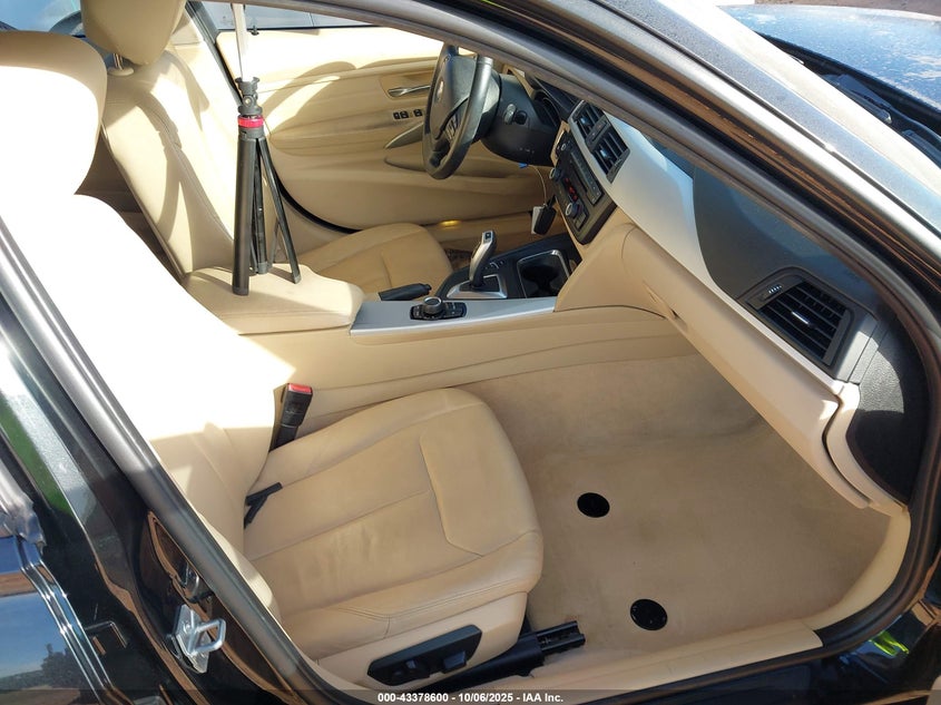 2013 BMW 328I WBA3A5C55DF358600