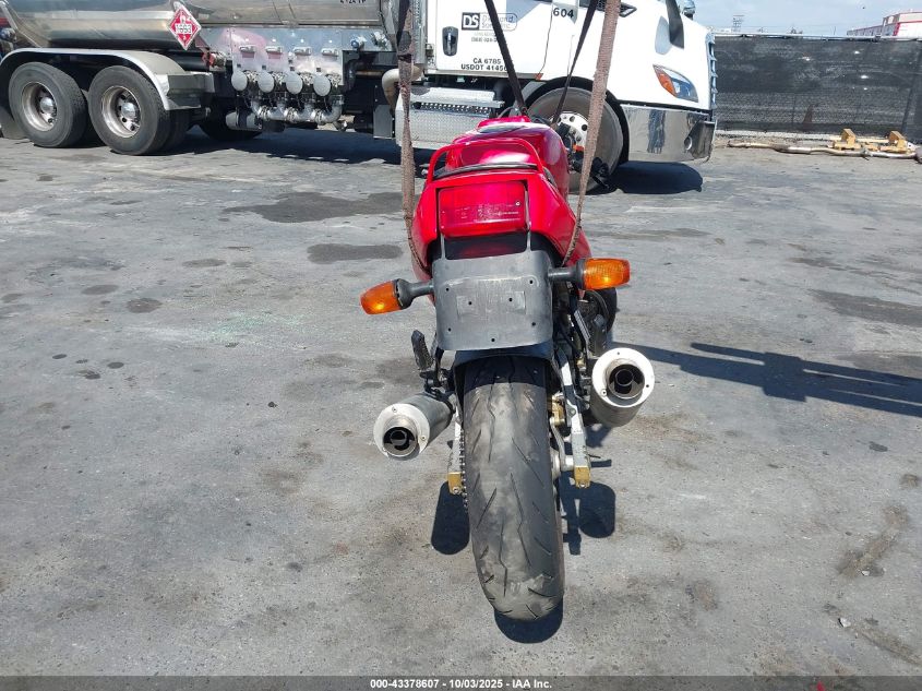 1996 Ducati 900 Ss/Sp/Cr VIN: ZDM1LC4M3TB021528 Lot: 43378607