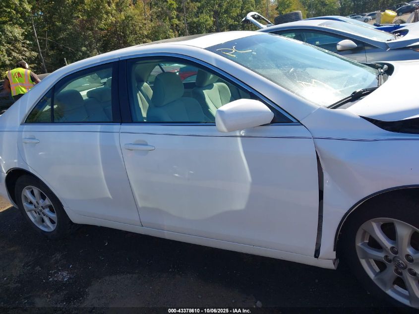 2011 Toyota Camry Le VIN: 4T1BF3EK6BU657606 Lot: 43378610