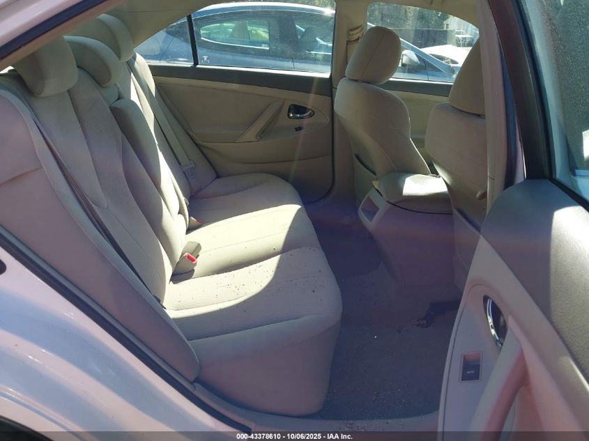 2011 Toyota Camry Le VIN: 4T1BF3EK6BU657606 Lot: 43378610