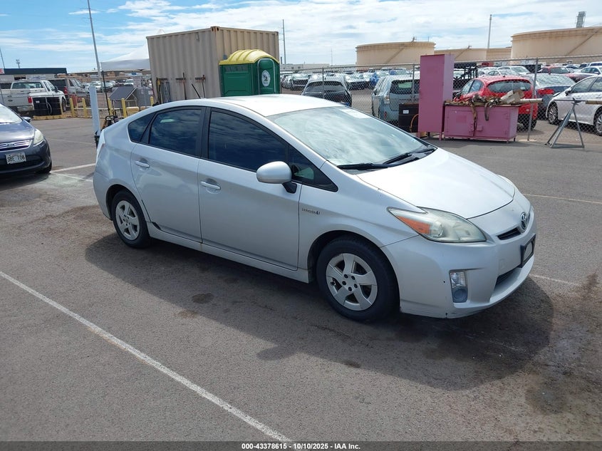 TOYOTA PRIUS I/II/III/IV/V