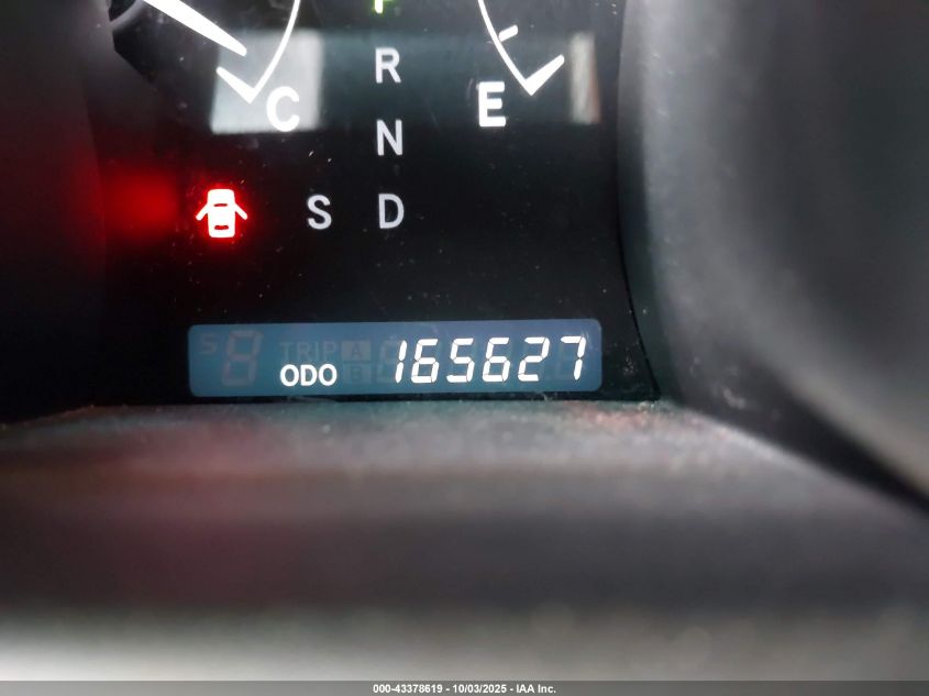 2009 Toyota Highlander Limited VIN: JTEDS42A892072165 Lot: 43378619