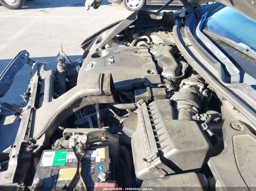 2011 Nissan Maxima 3.5 Sv VIN: 1N4AA5AP6BC805034 Lot: 43378626