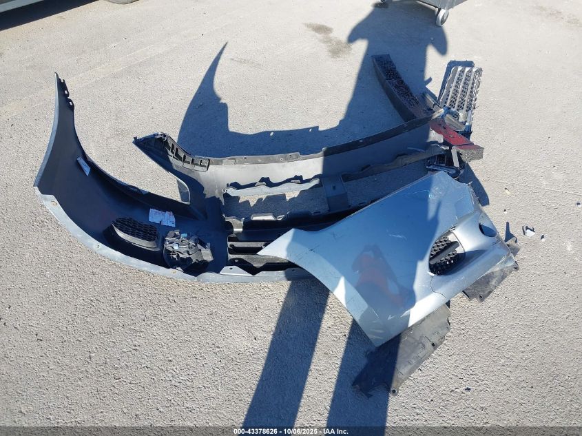 2011 Nissan Maxima 3.5 Sv VIN: 1N4AA5AP6BC805034 Lot: 43378626