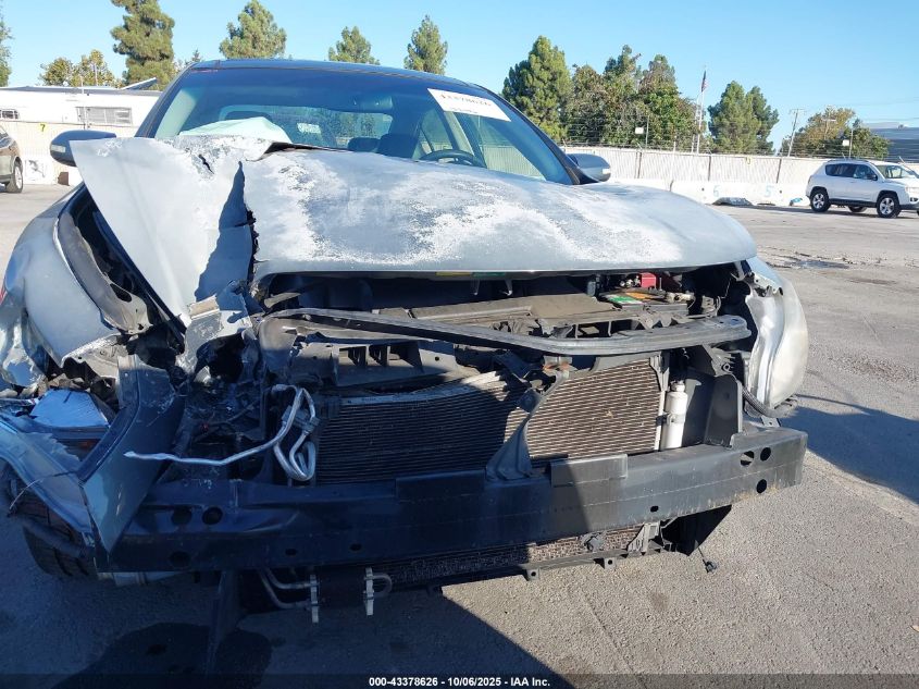 2011 Nissan Maxima 3.5 Sv VIN: 1N4AA5AP6BC805034 Lot: 43378626