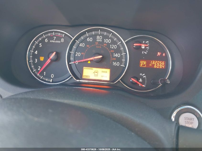 2011 Nissan Maxima 3.5 Sv VIN: 1N4AA5AP6BC805034 Lot: 43378626