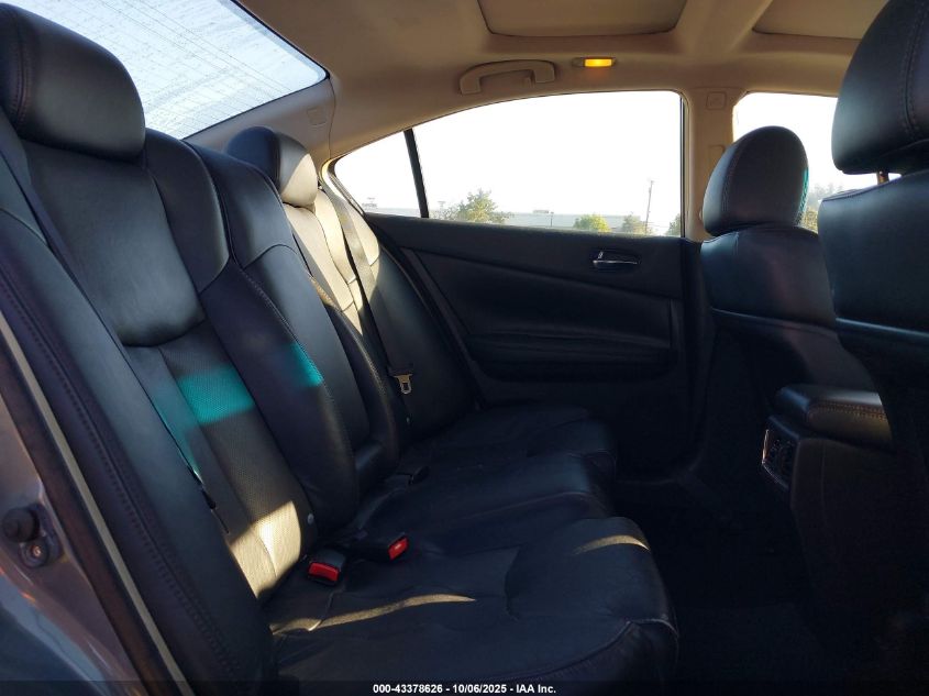 2011 Nissan Maxima 3.5 Sv VIN: 1N4AA5AP6BC805034 Lot: 43378626