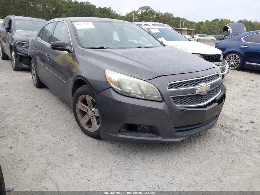 CHEVROLET MALIBU 1LS