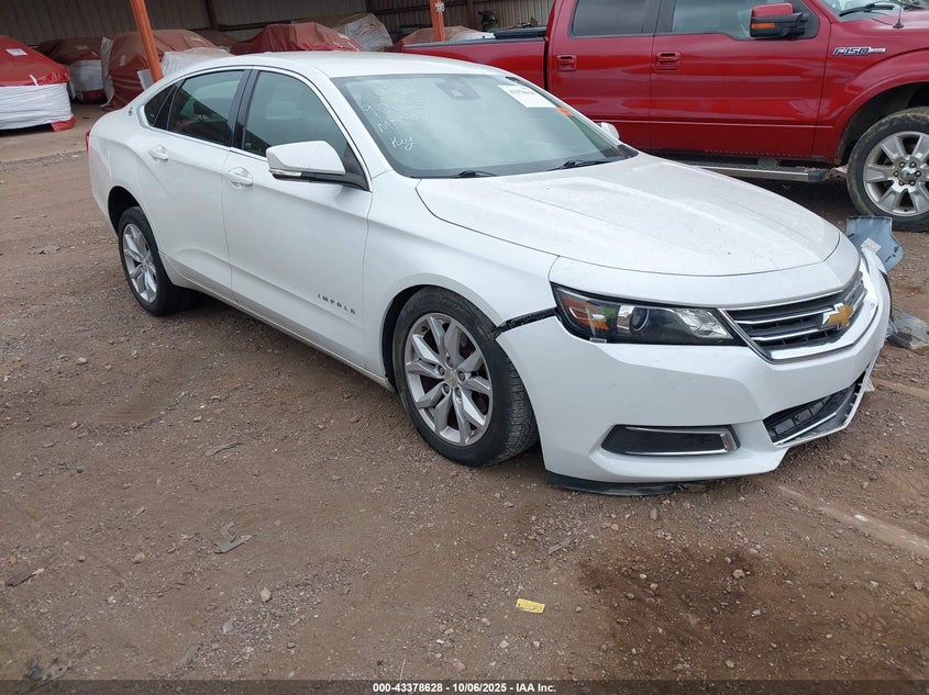 CHEVROLET IMPALA 2LT