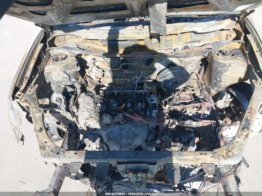 2015 Nissan Rogue Select S VIN: JN8AS5MT2FW156230 Lot: 43378629