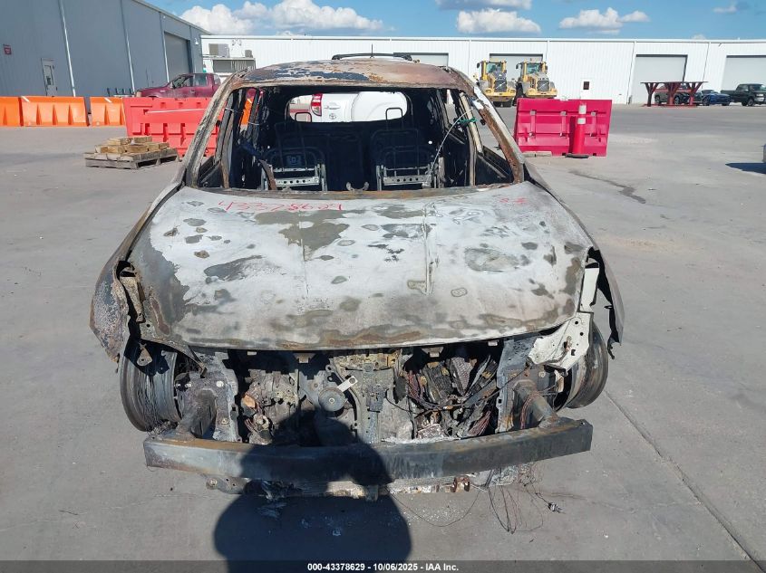 2015 Nissan Rogue Select S VIN: JN8AS5MT2FW156230 Lot: 43378629