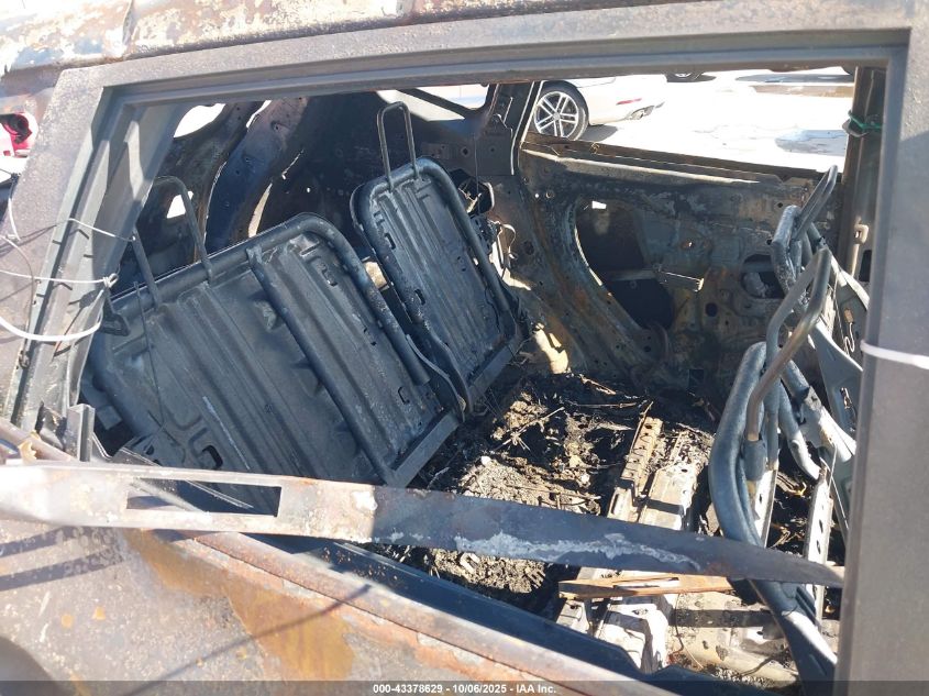 2015 Nissan Rogue Select S VIN: JN8AS5MT2FW156230 Lot: 43378629