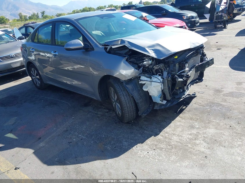 KIA RIO S