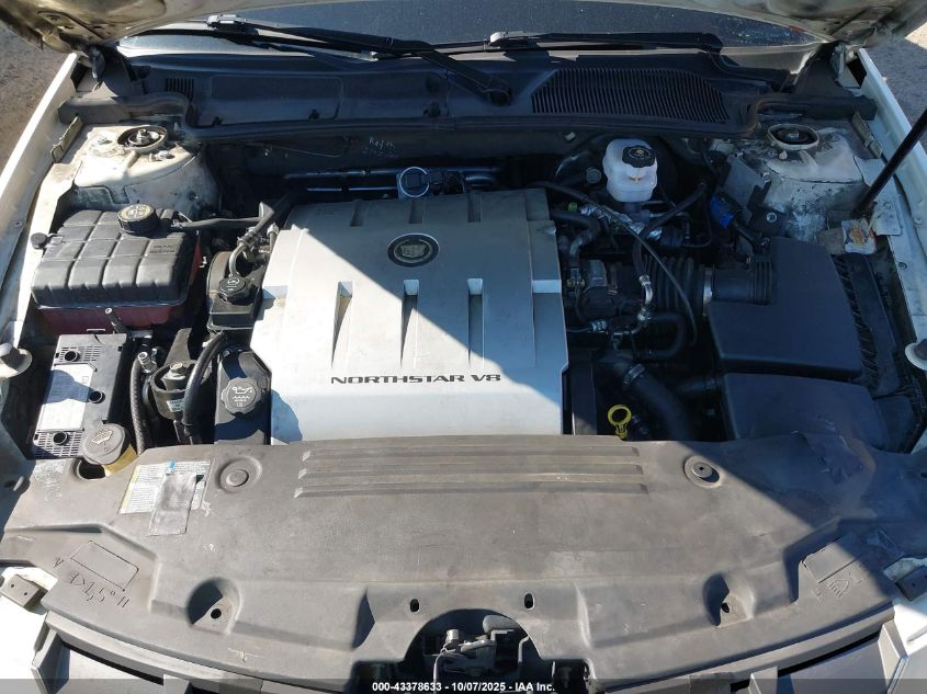 2006 Cadillac Dts VIN: 1G6KD57Y46U186801 Lot: 43378633