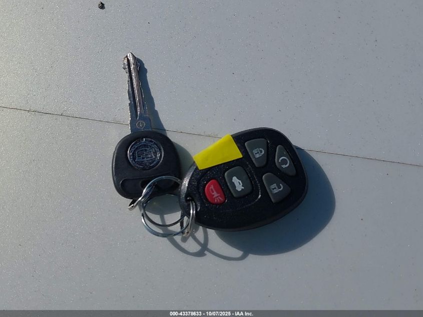 2006 Cadillac Dts VIN: 1G6KD57Y46U186801 Lot: 43378633