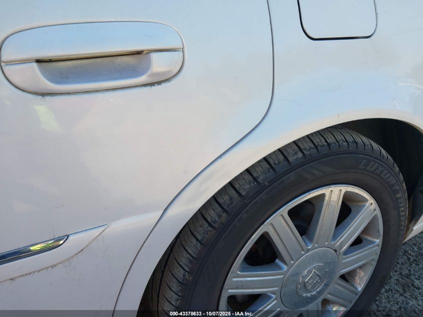 2006 Cadillac Dts VIN: 1G6KD57Y46U186801 Lot: 43378633