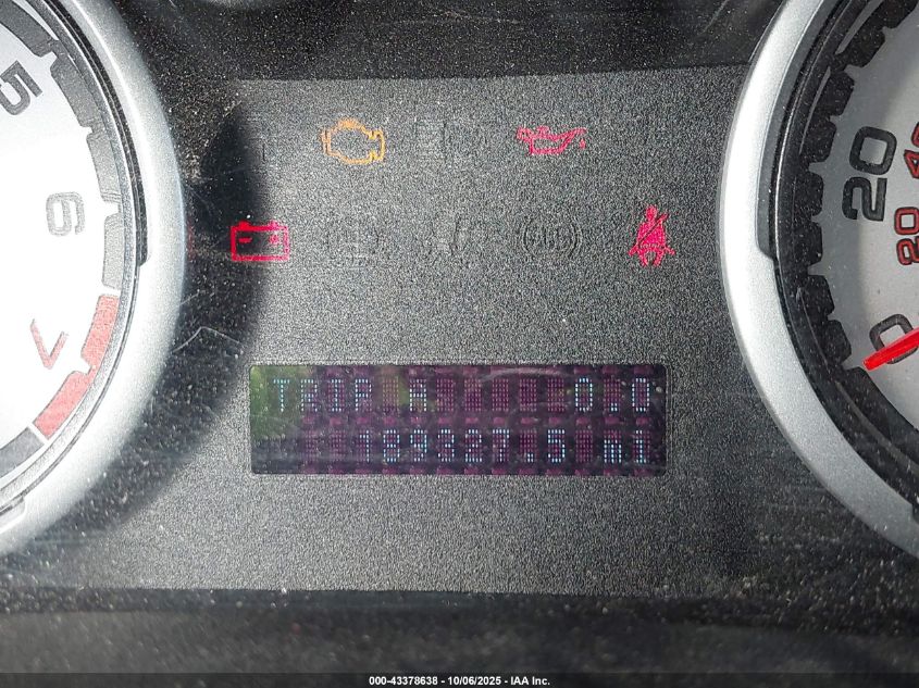 2010 Ford Focus Se VIN: 1FAHP3FN6AW245831 Lot: 43378638