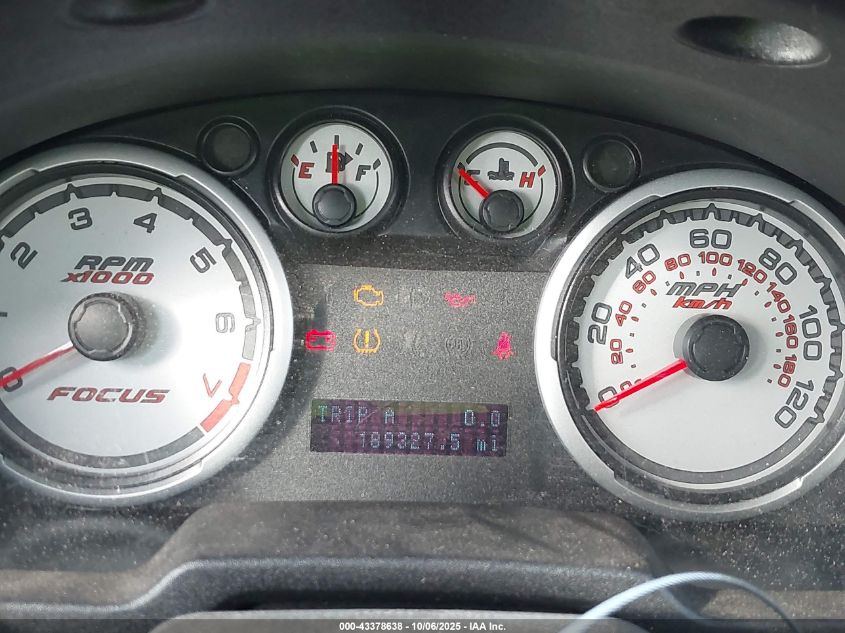 2010 Ford Focus Se VIN: 1FAHP3FN6AW245831 Lot: 43378638