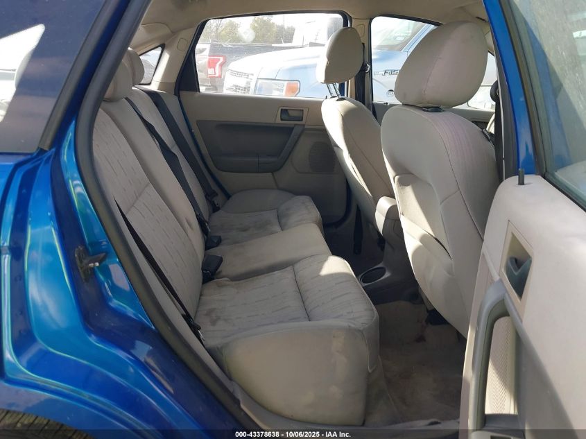 2010 Ford Focus Se VIN: 1FAHP3FN6AW245831 Lot: 43378638